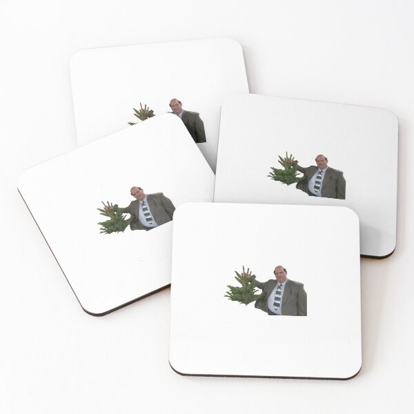 Item preview, Kevin and his Christmas tree designed and sold by emilybarksdale2.