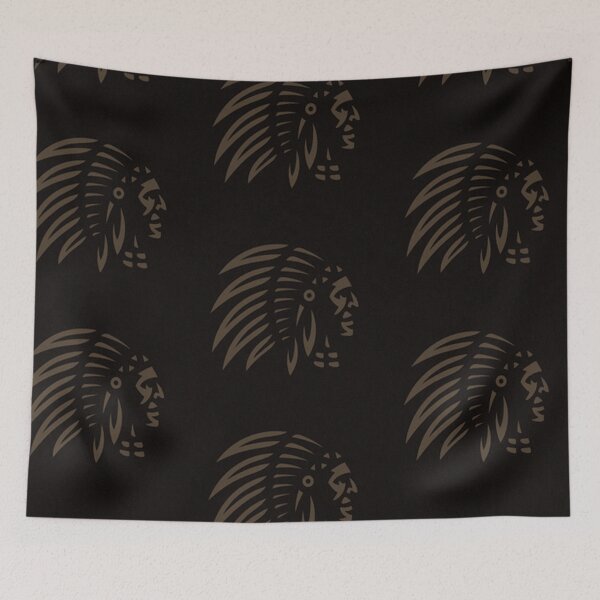 Item preview, indian tribal chief designed and sold by albertdody.