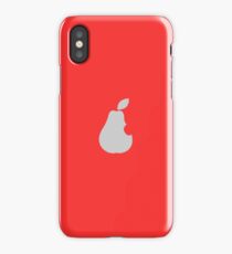 Pear Phone - iCarly - Red Color iPhone Case/Skin