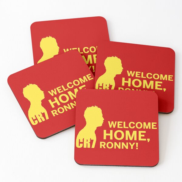 Item preview, Welcome home, Ronny! designed and sold by hypetype.