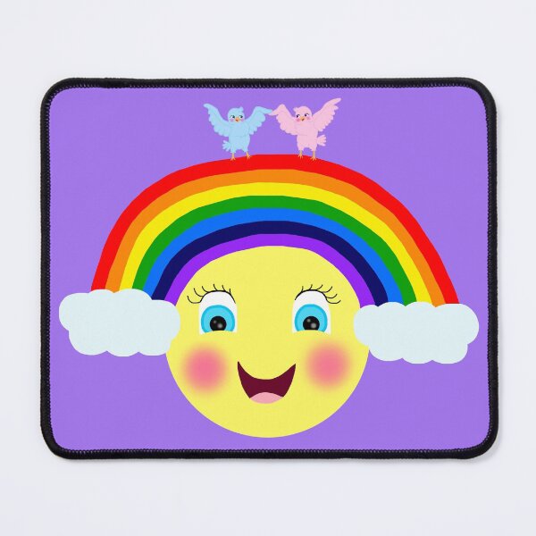 Item preview, Sun with Rainbow Hair designed and sold by Deborah Camp.