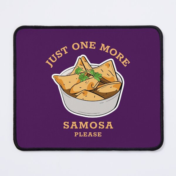 Item preview, Just One More Samosa Please designed and sold by oneademones.