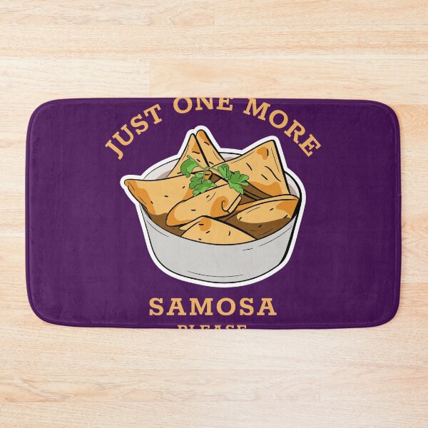 Item preview, Just One More Samosa Please designed and sold by oneademones.