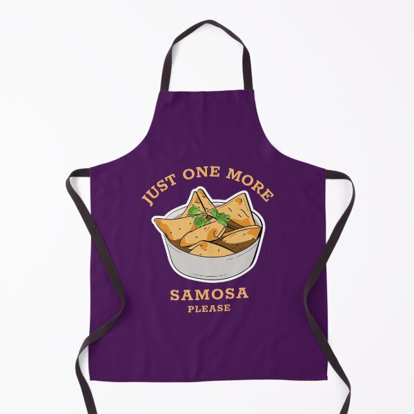 Item preview, Just One More Samosa Please designed and sold by oneademones.