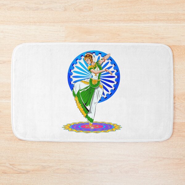 Item preview, Traditional Dance of a Lady....!! designed and sold by VIVEK KUMAR RAI.