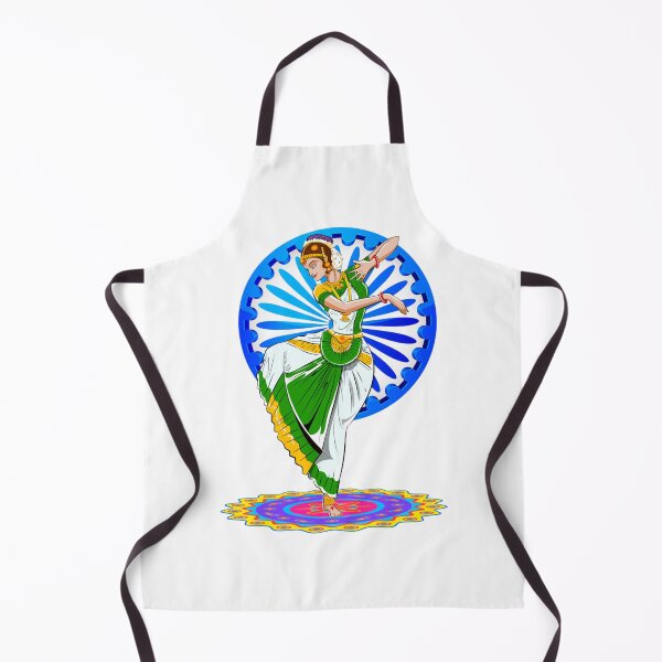 Item preview, Traditional Dance of a Lady....!! designed and sold by VIVEK KUMAR RAI.