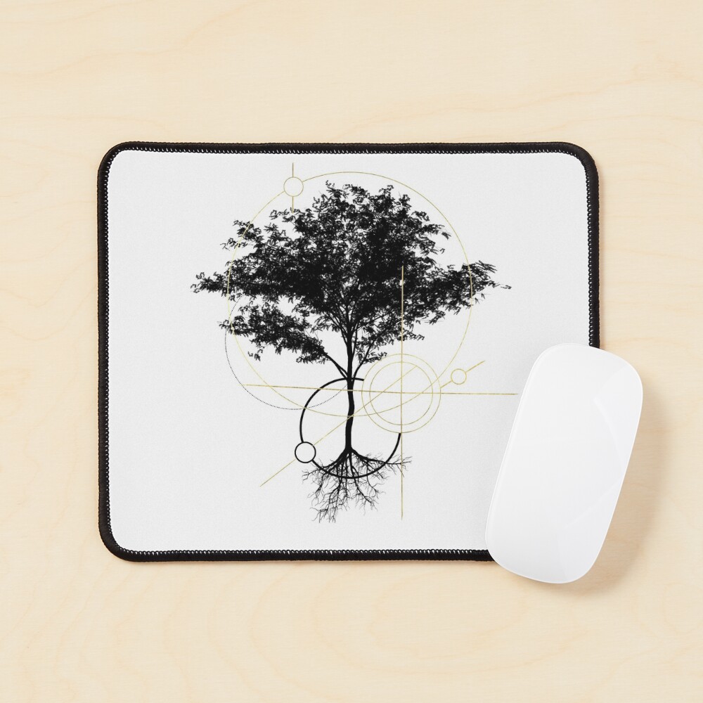 Item preview, Mouse Pad designed and sold by PatternTree.