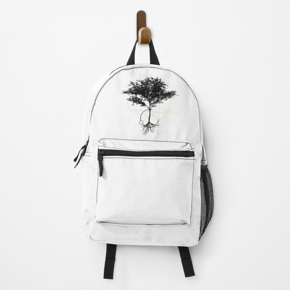 Item preview, Backpack designed and sold by PatternTree.