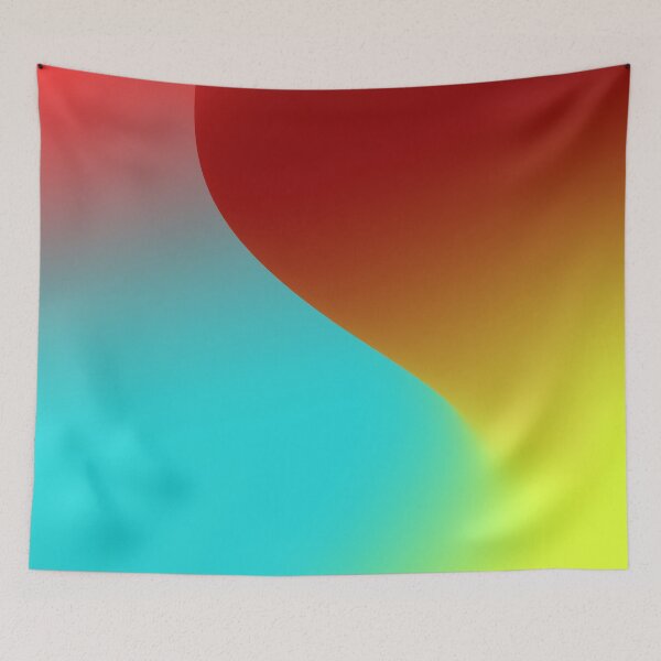 Item preview, Visual art gradient color, Modern art designed and sold by creativitygood.
