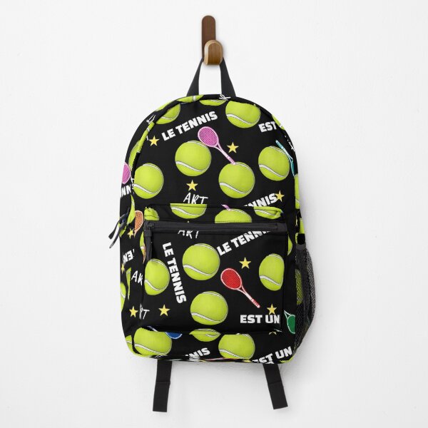 Item preview, Tennis is an art designed and sold by MlleGloriaShop.