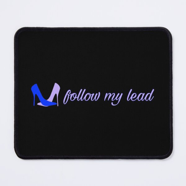Item preview, Lady Dance Leaders - Follow My Lead designed and sold by infinitetango.