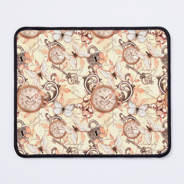 Item preview, Watercolor Butterfly Seamless Pattern designed and sold by SSK Designs.