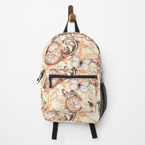 Item preview, Watercolor Butterfly Seamless Pattern designed and sold by SSK Designs.