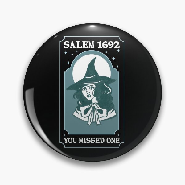 Item preview, Salem 1692 You Missed One designed and sold by MnEmzStudio.