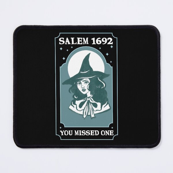 Item preview, Salem 1692 You Missed One designed and sold by MnEmzStudio.