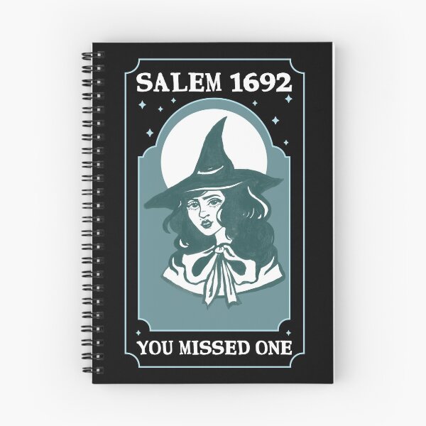 Item preview, Salem 1692 You Missed One designed and sold by MnEmzStudio.