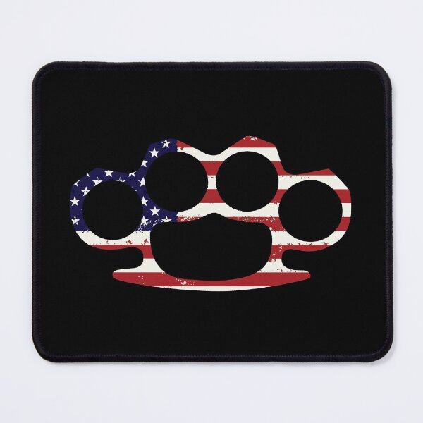 Item preview, American Brass Knuckles designed and sold by HighSpeedWear.