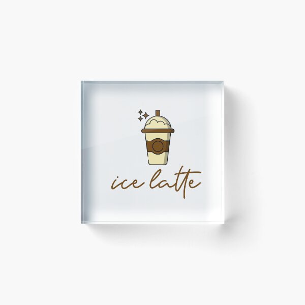 Item preview, ICE LATTE designed and sold by kh0l0d.