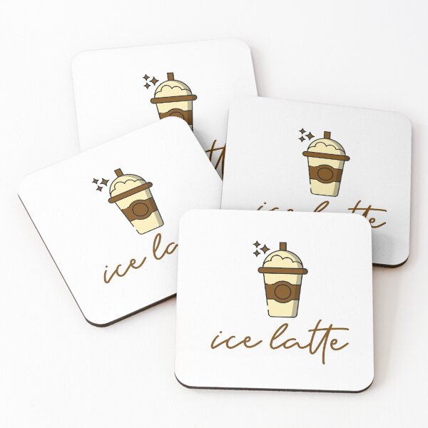 Item preview, ICE LATTE designed and sold by kh0l0d.