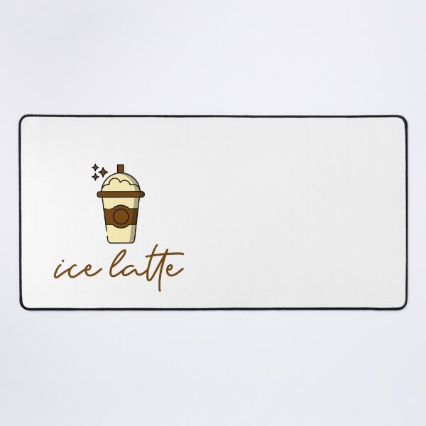 Item preview, ICE LATTE designed and sold by kh0l0d.