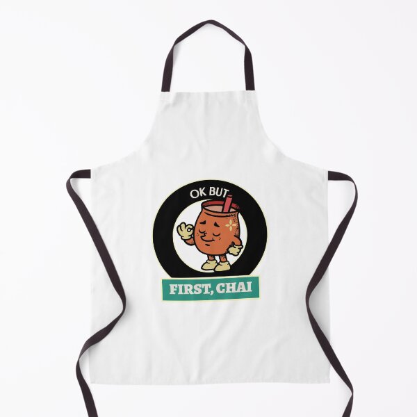 Item preview, Ok But First Chai designed and sold by oneademones.