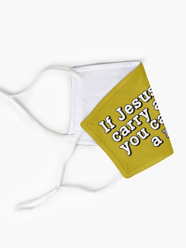 Alternate view of Love Thy Neighbor, Yellow Mask