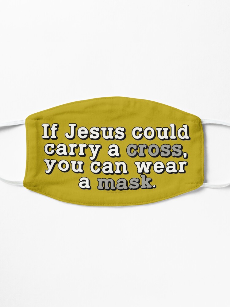 Alternate view of Love Thy Neighbor, Yellow Mask