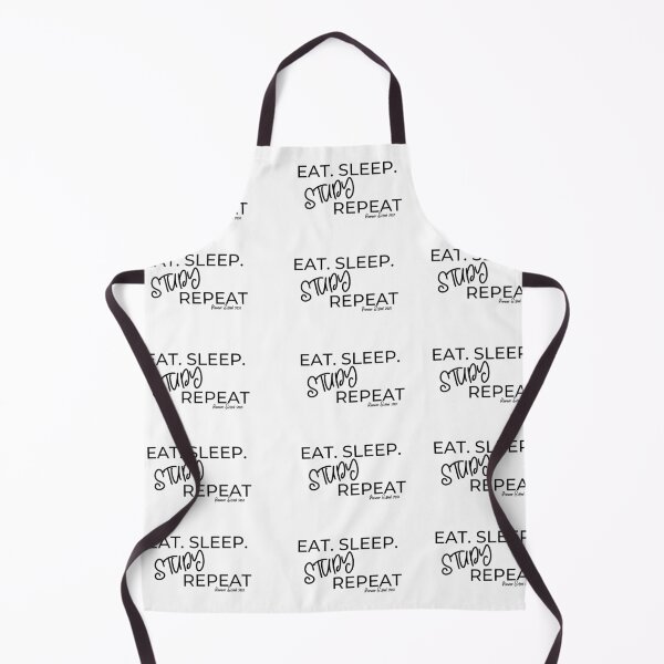 Item preview, Eat Sleep Study Repeat Pioneer School 2021 designed and sold by Power of Print.