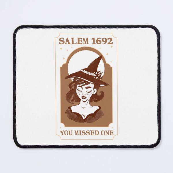 Item preview, Salem 1692 You Missed One designed and sold by MnEmzStudio.