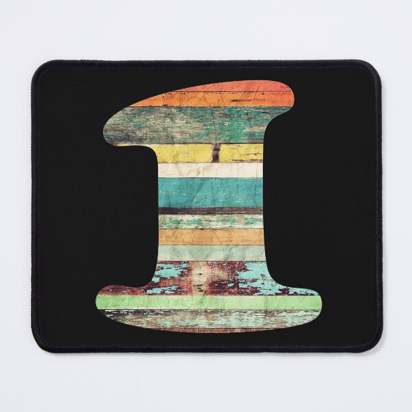 Item preview, Number 1 one designed and sold by ArteVintage.