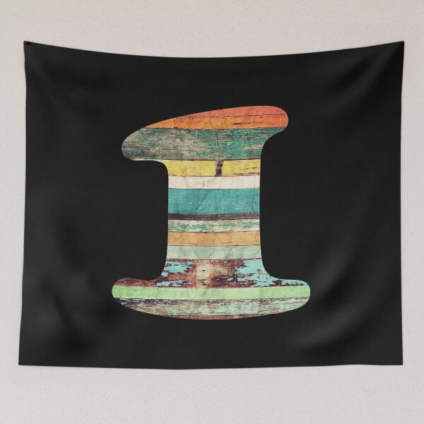 Item preview, Number 1 one designed and sold by ArteVintage.