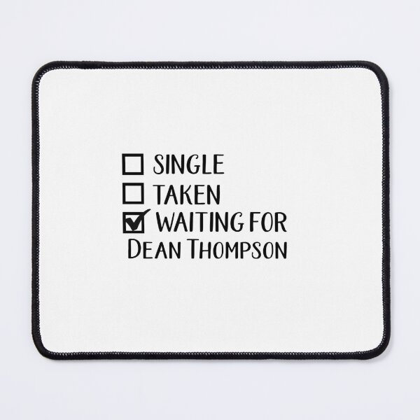Item preview, Waiting For Dean designed and sold by chellys.