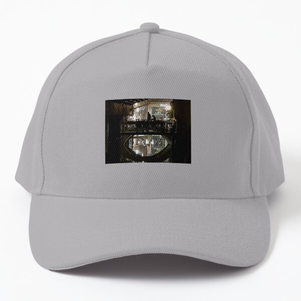 X the bridge to my heart. Baseball Cap