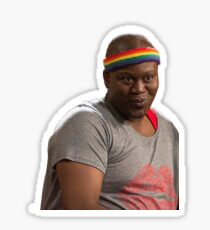 Titus Sticker