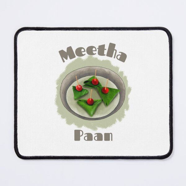 Item preview, Small Meetha Paan designed and sold by oneademones.