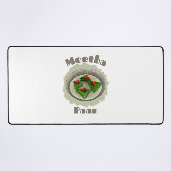 Item preview, Small Meetha Paan designed and sold by oneademones.