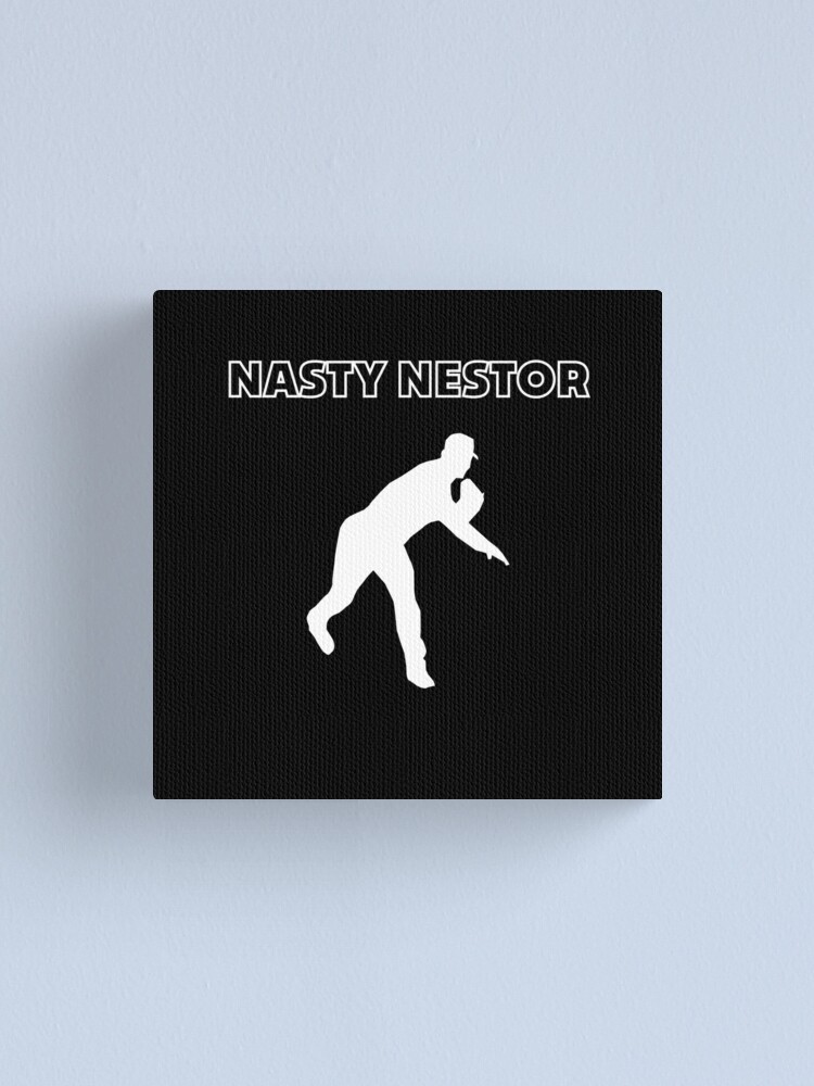 Nasty Nester Jr.  Cool Nasty Nestor Cortes Jr Baseball T-Shirt