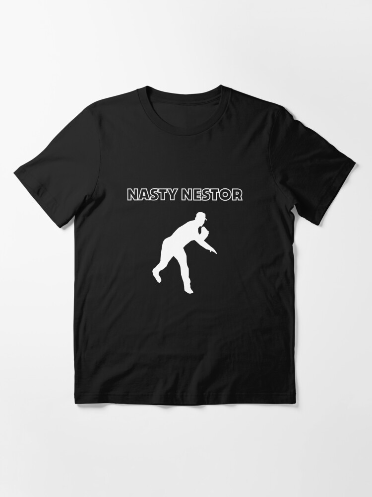 Nasty Nester Jr. | Cool Nasty Nestor Cortes Jr Baseball T-Shirt | Essential  T-Shirt