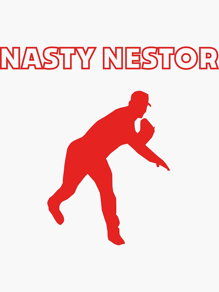 Nasty Nester Jr.  Cool Nasty Nestor Cortes Jr Baseball T-Shirt