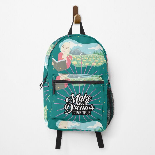 Item preview, Make Your Dreams Come True designed and sold by Product Stella.
