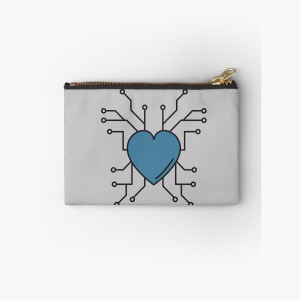 Item preview, Love Shaped Electronic Integrated Circuit designed and sold by EngineersArt.