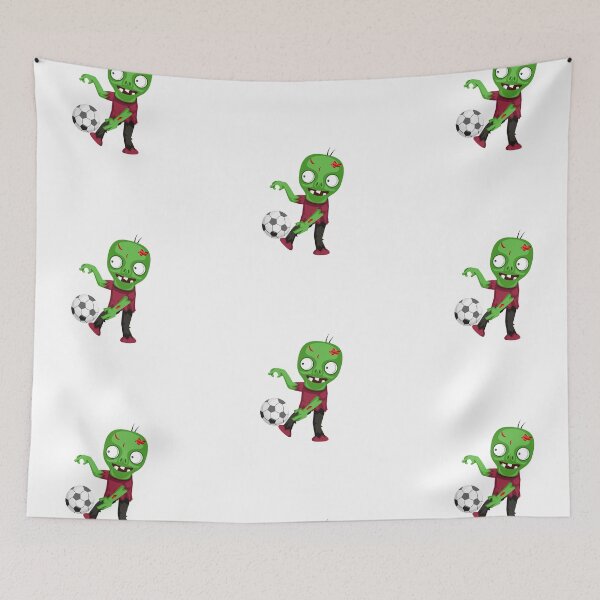 Item preview, Halloween Soccer Ball Scary designed and sold by CRAZY-T.