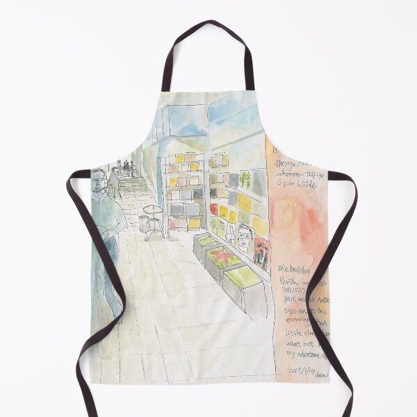 Item preview, Sketch, Perth, Australia, Day1 designed and sold by Mimi Huang.