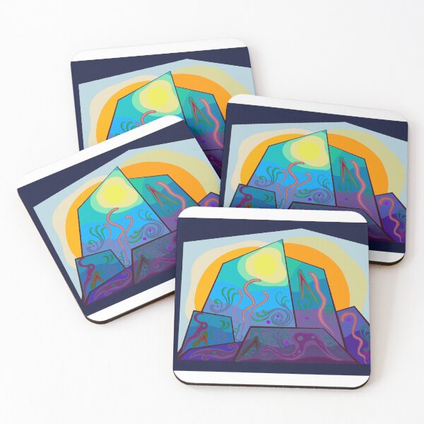 Item preview, Imaginary Sea Life designed and sold by Dmitri Freund.