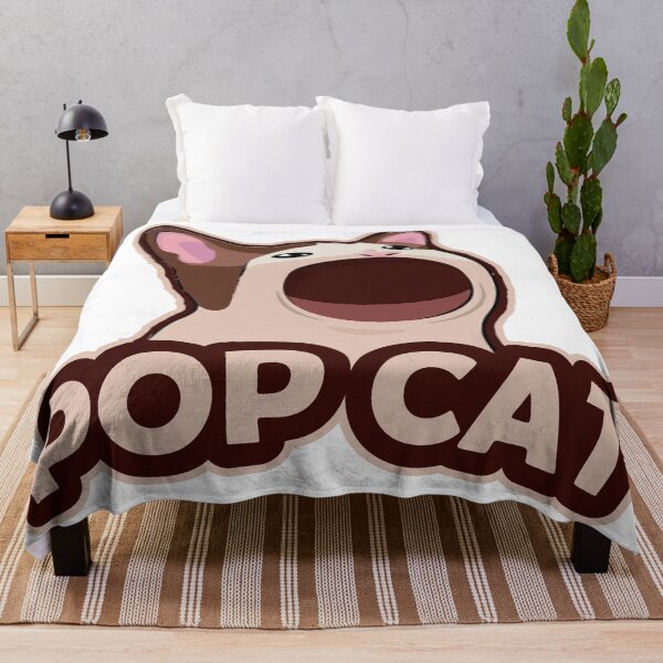 Item preview, Pop Cat Click Design designed and sold by FashionSquad.