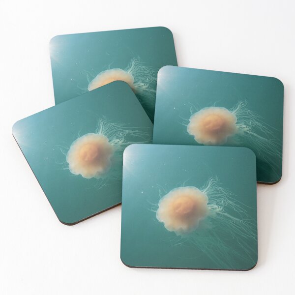 Item preview, Jellyfish in another universe designed and sold by elisainiceland.