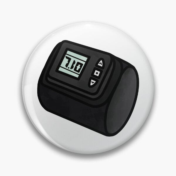 Item preview, Digital Skydiving Altimeter designed and sold by Reeseworks.
