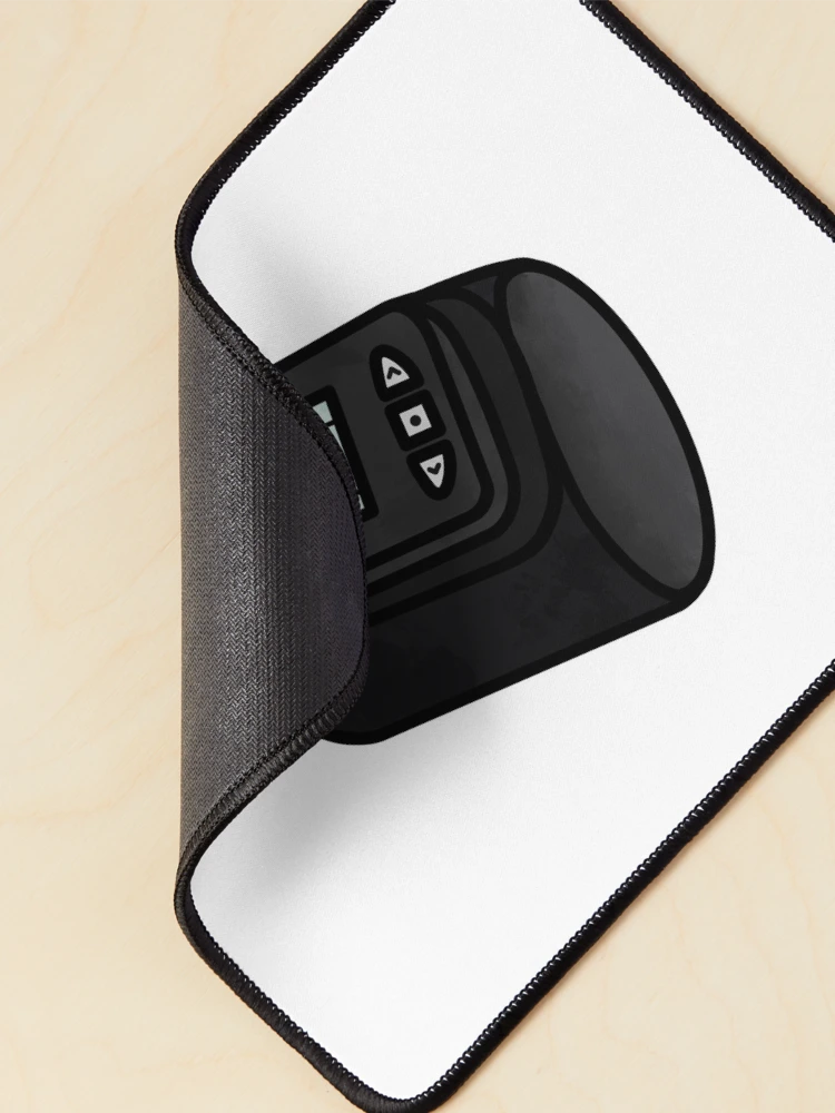 Thumbnail 2 of 5, Mouse Pad, Digital Skydiving Altimeter designed and sold by Reeseworks.