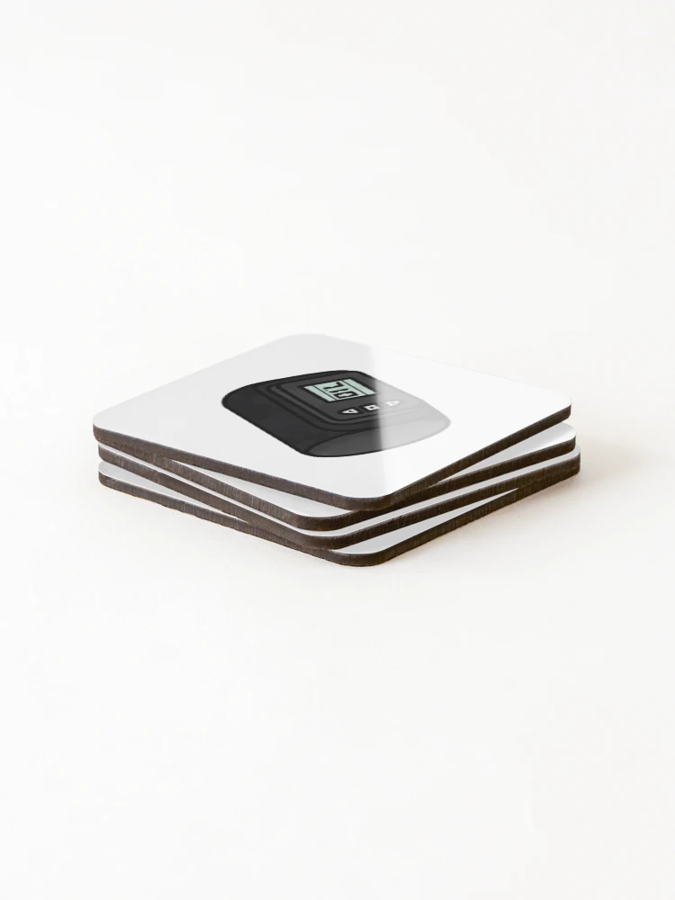 Thumbnail 4 of 5, Coasters (Set of 4), Digital Skydiving Altimeter designed and sold by Reeseworks.
