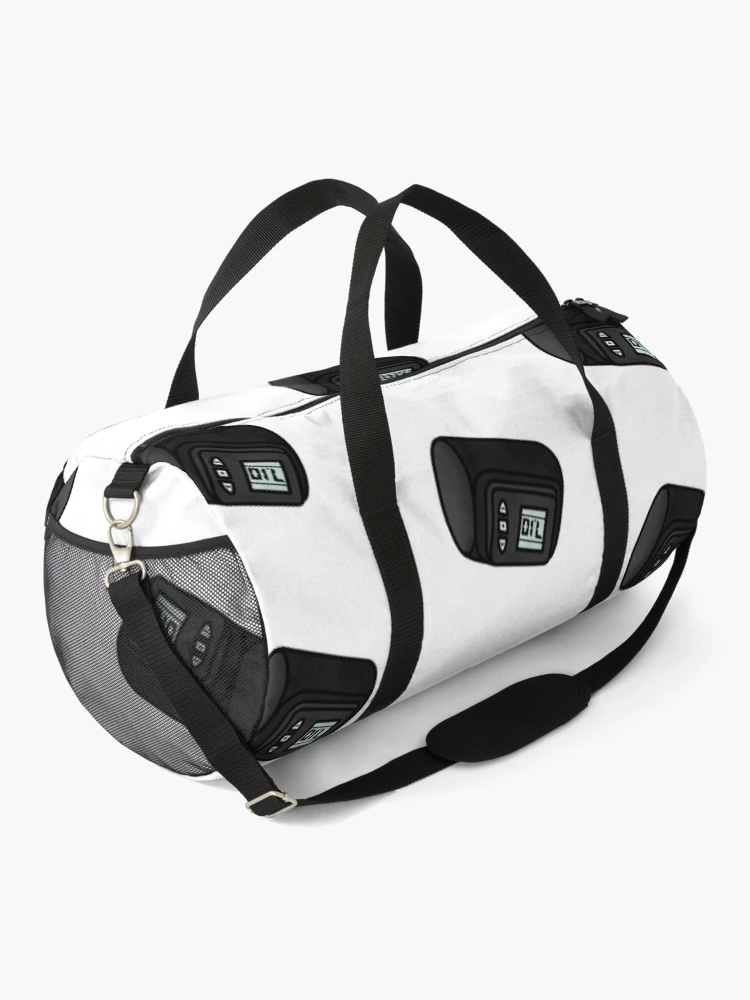 Thumbnail 2 of 3, Duffle Bag, Digital Skydiving Altimeter designed and sold by Reeseworks.